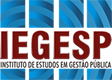 IEGESP | Instituto de Estudos em Gestão Pública